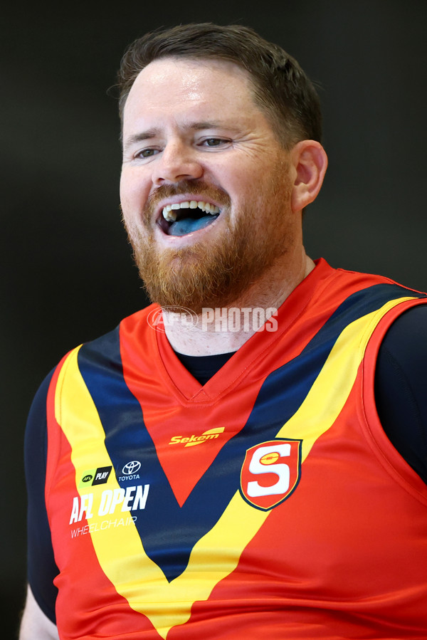 AFL 2025 Media - AFL Open Day 3 - A-64600619