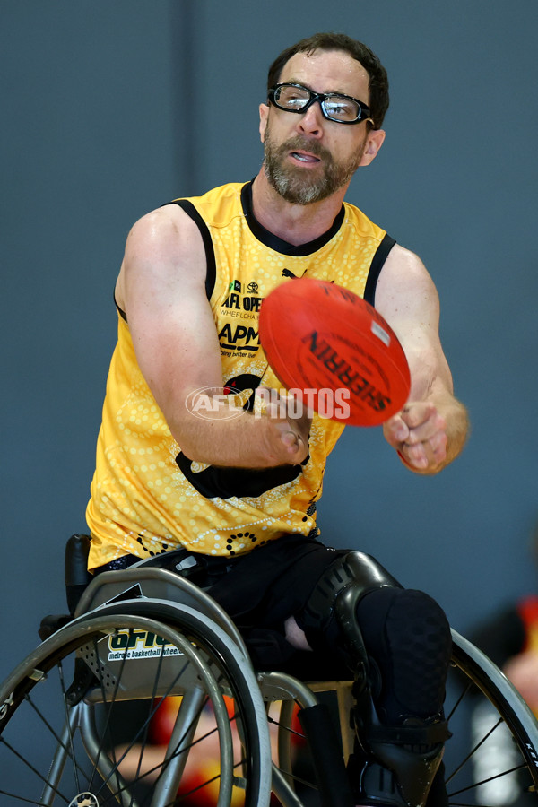 AFL 2025 Media - AFL Open Day 3 - A-64600623