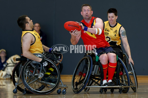 AFL 2025 Media - AFL Open Day 3 - A-64600629