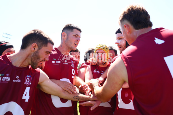 AFL 2025 Media - AFL Open Day 3 - A-64600634