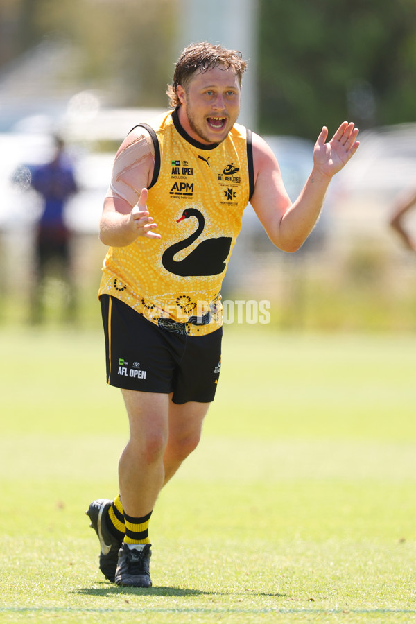 AFL 2025 Media - AFL Open Day 3 - A-64600652