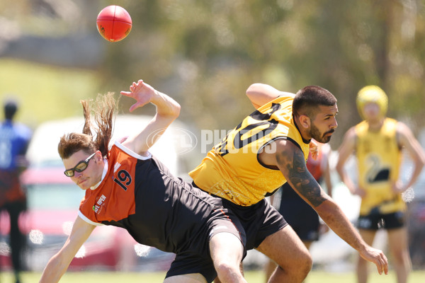 AFL 2025 Media - AFL Open Day 3 - A-64600653