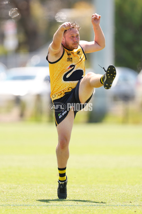 AFL 2025 Media - AFL Open Day 3 - A-64600659