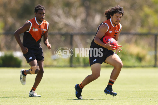 AFL 2025 Media - AFL Open Day 3 - A-64600661