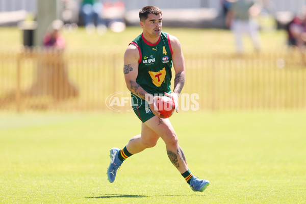 AFL 2025 Media - AFL Open Day 3 - A-64602535