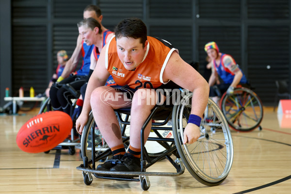 AFL 2025 Media - AFL Open Day 3 - A-64602564