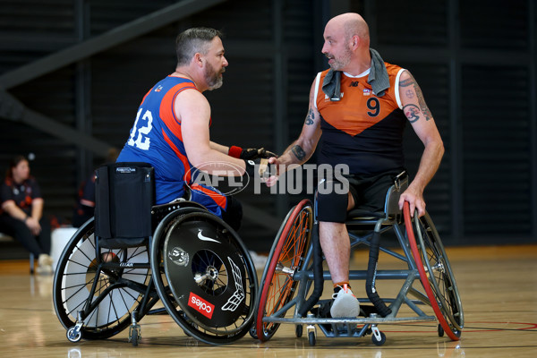 AFL 2025 Media - AFL Open Day 3 - A-64602569