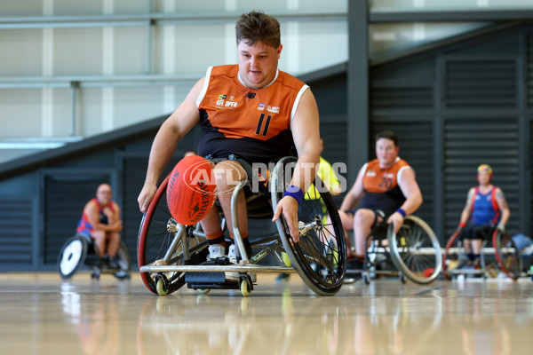 AFL 2025 Media - AFL Open Day 3 - A-64602570