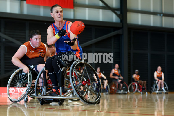 AFL 2025 Media - AFL Open Day 3 - A-64602577