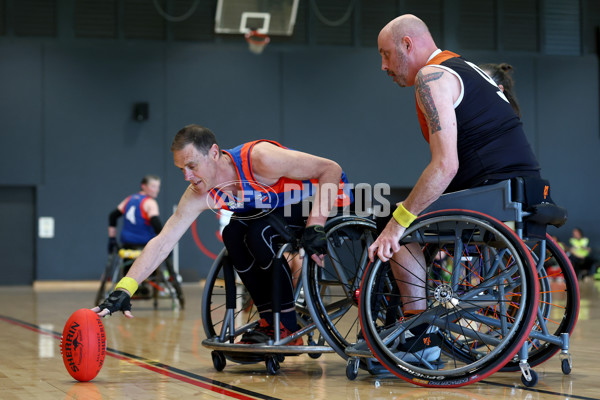 AFL 2025 Media - AFL Open Day 3 - A-64602580