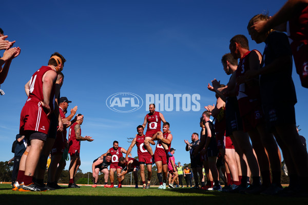 AFL 2025 Media - AFL Open Day 3 - A-64602591