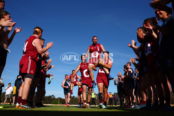 AFL 2025 Media - AFL Open Day 3 - A-64602594