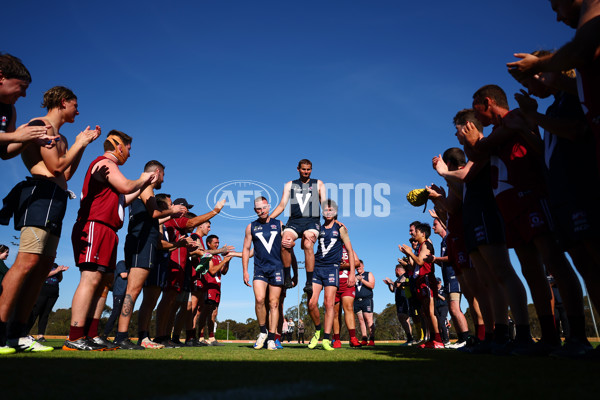 AFL 2025 Media - AFL Open Day 3 - A-64602595