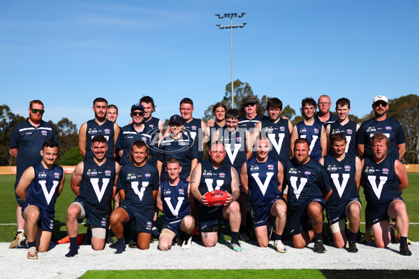 AFL 2025 Media - AFL Open Day 3 - A-64602596