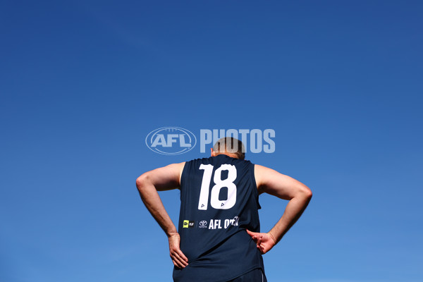 AFL 2025 Media - AFL Open Day 3 - A-64602598