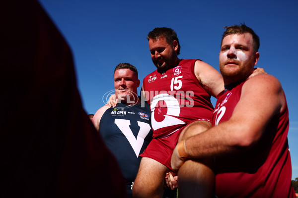 AFL 2025 Media - AFL Open Day 3 - A-64602603