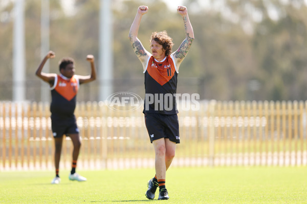 AFL 2025 Media - AFL Open Day 3 - A-64602614