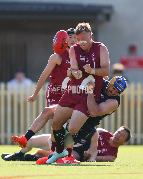 AFL 2025 Media - AFL Open Day 3 - A-64602616
