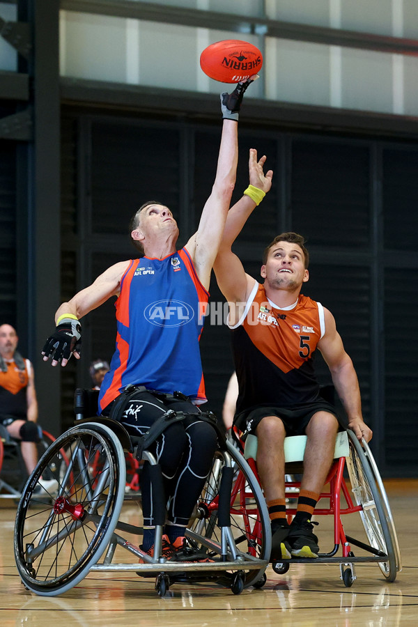 AFL 2025 Media - AFL Open Day 3 - A-64603254