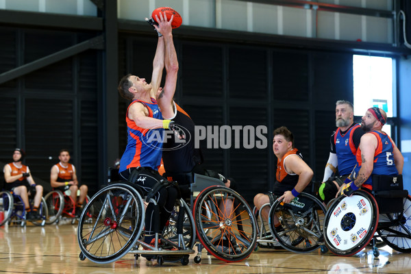 AFL 2025 Media - AFL Open Day 3 - A-64603257