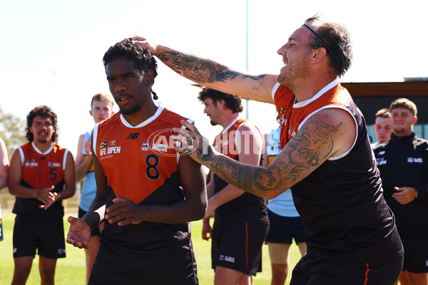 AFL 2025 Media - AFL Open Day 3 - A-64603270