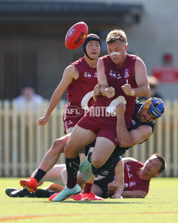 AFL 2025 Media - AFL Open Day 3 - A-64603290