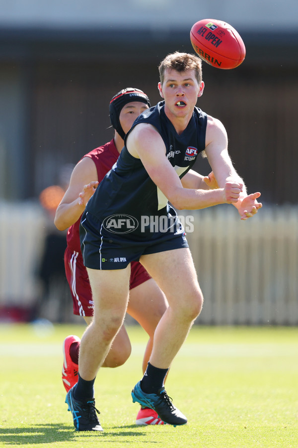 AFL 2025 Media - AFL Open Day 3 - A-64603291