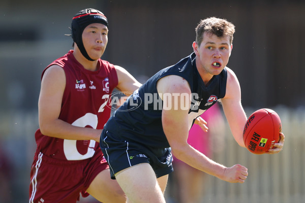 AFL 2025 Media - AFL Open Day 3 - A-64603295