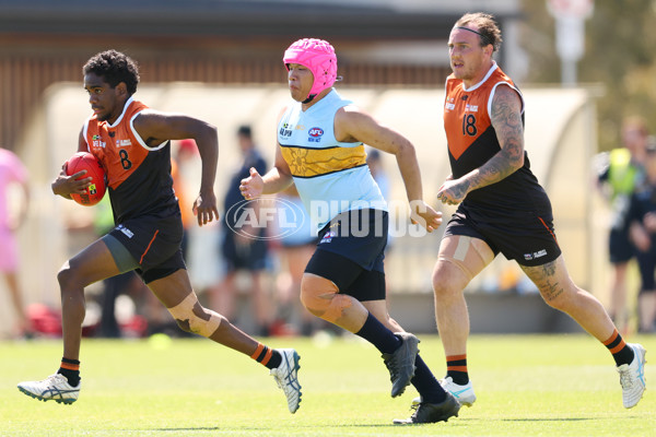 AFL 2025 Media - AFL Open Day 3 - A-64603319