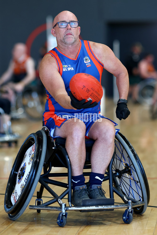 AFL 2025 Media - AFL Open Day 3 - A-64603329