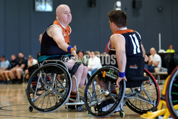 AFL 2025 Media - AFL Open Day 3 - A-64603330