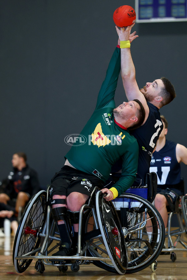 AFL 2025 Media - AFL Open Day 3 - A-64603332