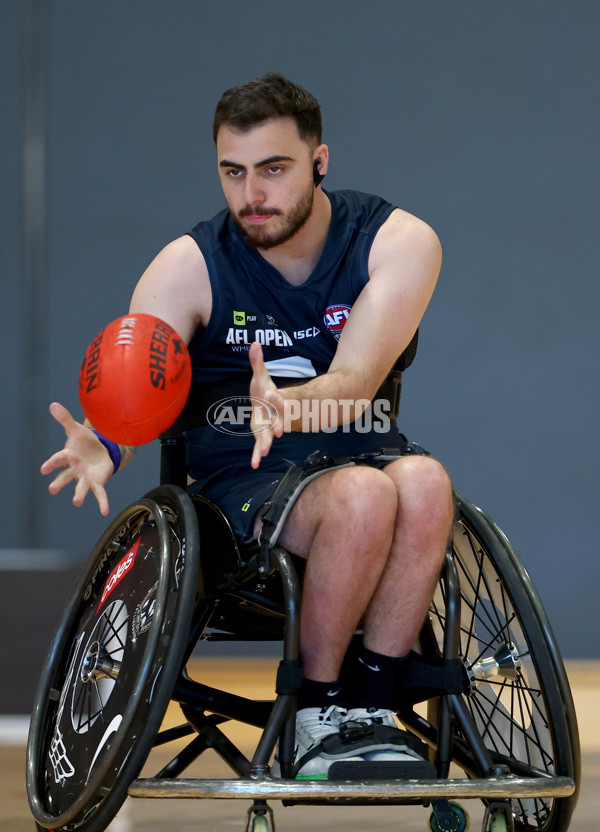 AFL 2025 Media - AFL Open Day 3 - A-64603333