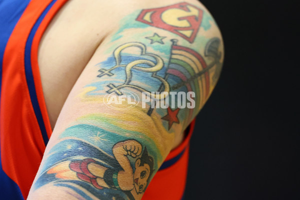 AFL 2025 Media - AFL Open Day 3 - A-64605313