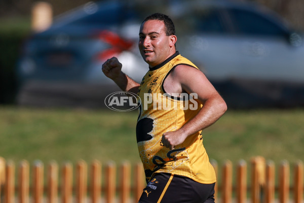 AFL 2025 Media - AFL Open Day 4 - A-64605322