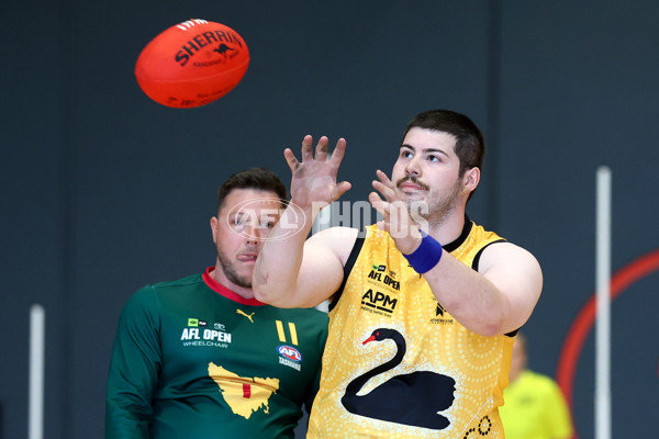 AFL 2025 Media - AFL Open Day 3 - A-64605325