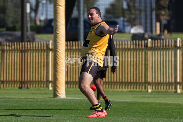 AFL 2025 Media - AFL Open Day 4 - A-64605335