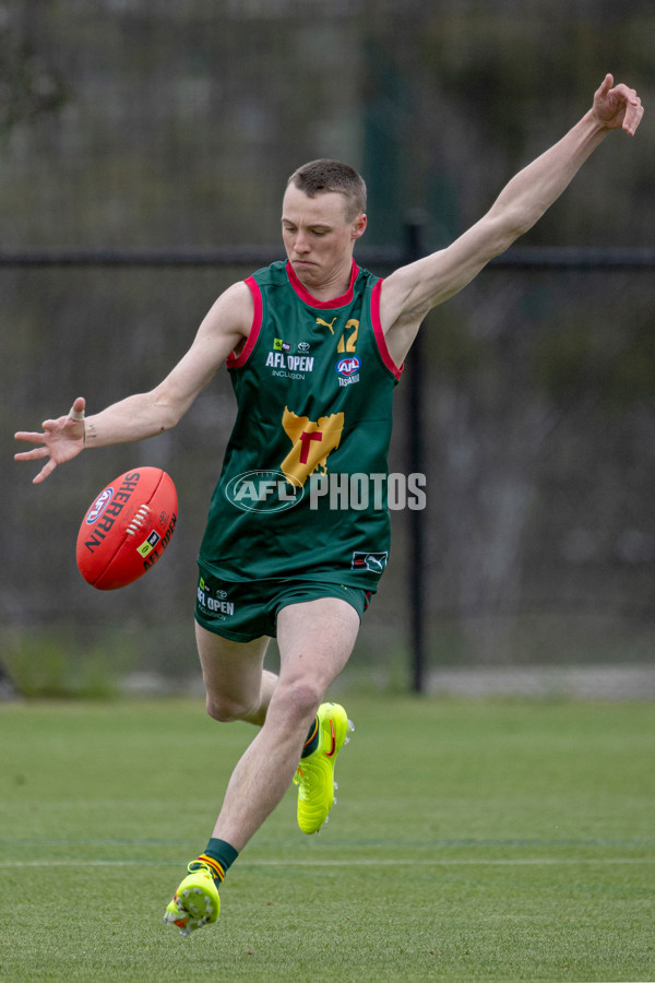 AFL 2025 Media - AFL Open Day 1 - A-64605340