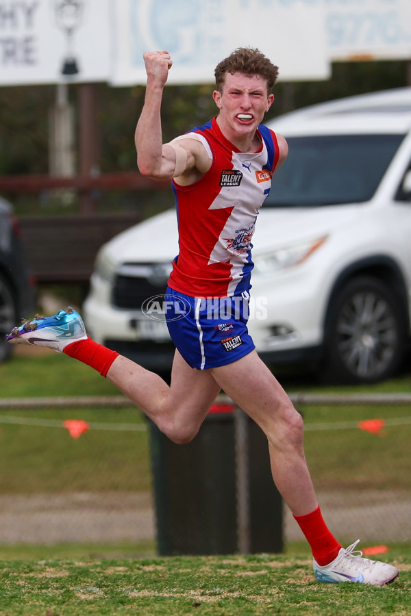 Coates League Boys 2025 Quarter Final - Gippsland Power v Geelong Falcons - A-64605343