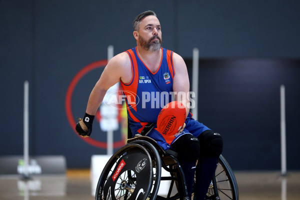 AFL 2025 Media - AFL Open Day 3 - A-64605660