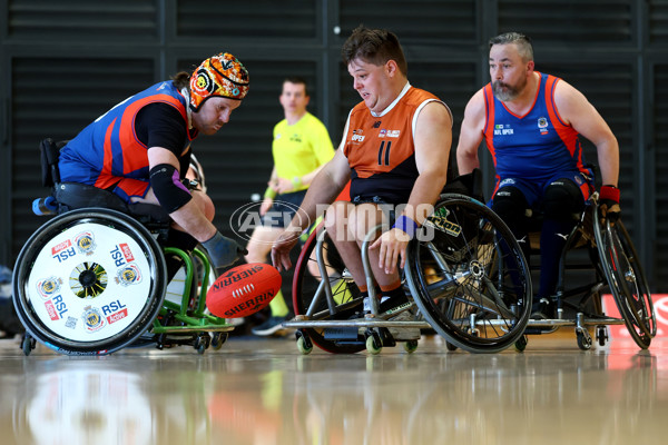 AFL 2025 Media - AFL Open Day 3 - A-64605664
