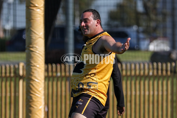 AFL 2025 Media - AFL Open Day 4 - A-64605727