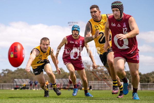 AFL 2025 Media - AFL Open Day 1 - A-64605729