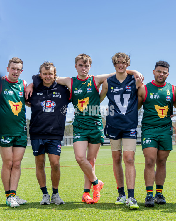 AFL 2025 Media - AFL Open Day 3 - A-64605731