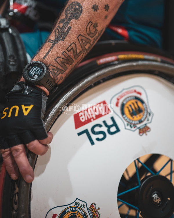 AFL 2025 Media - AFL Open Day 1 - A-64605732