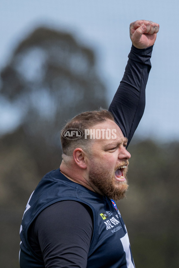 AFL 2025 Media - AFL Open Day 1 - A-64605735