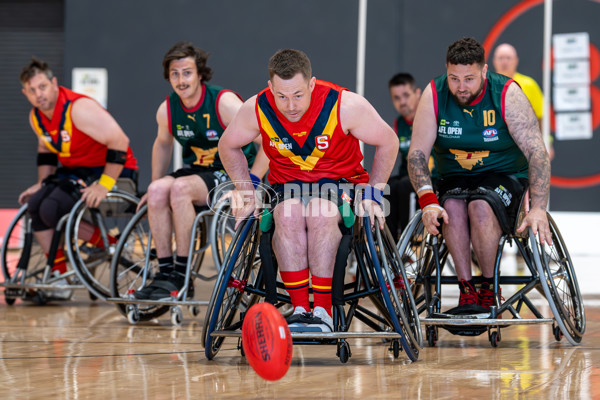 AFL 2025 Media - AFL Open Day 1 - A-64605738