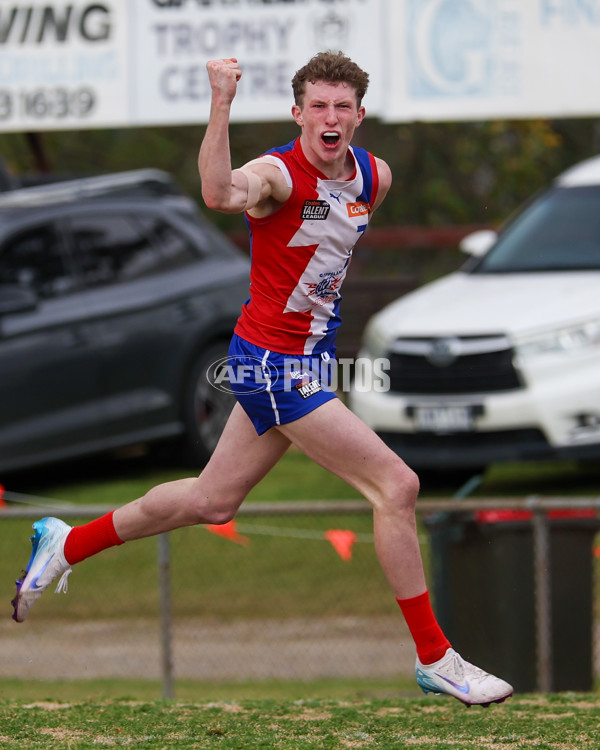 Coates League Boys 2025 Quarter Final - Gippsland Power v Geelong Falcons - A-64605740