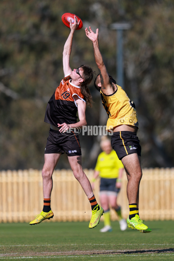 AFL 2025 Media - AFL Open Day 4 - A-64605750