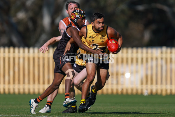 AFL 2025 Media - AFL Open Day 4 - A-64605751